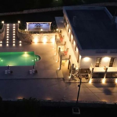 Villa Fumarola Ostuni Buitenkant foto