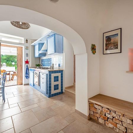 Villa Fumarola Ostuni Buitenkant foto