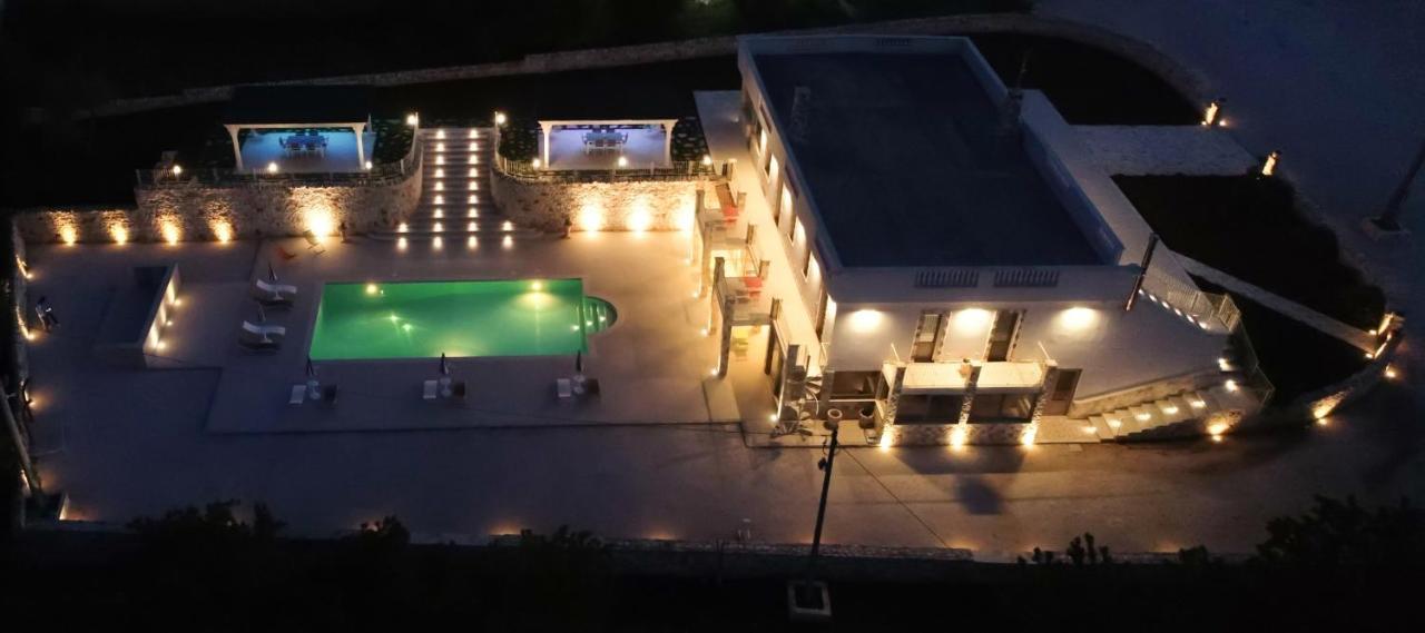 Villa Fumarola Ostuni Buitenkant foto
