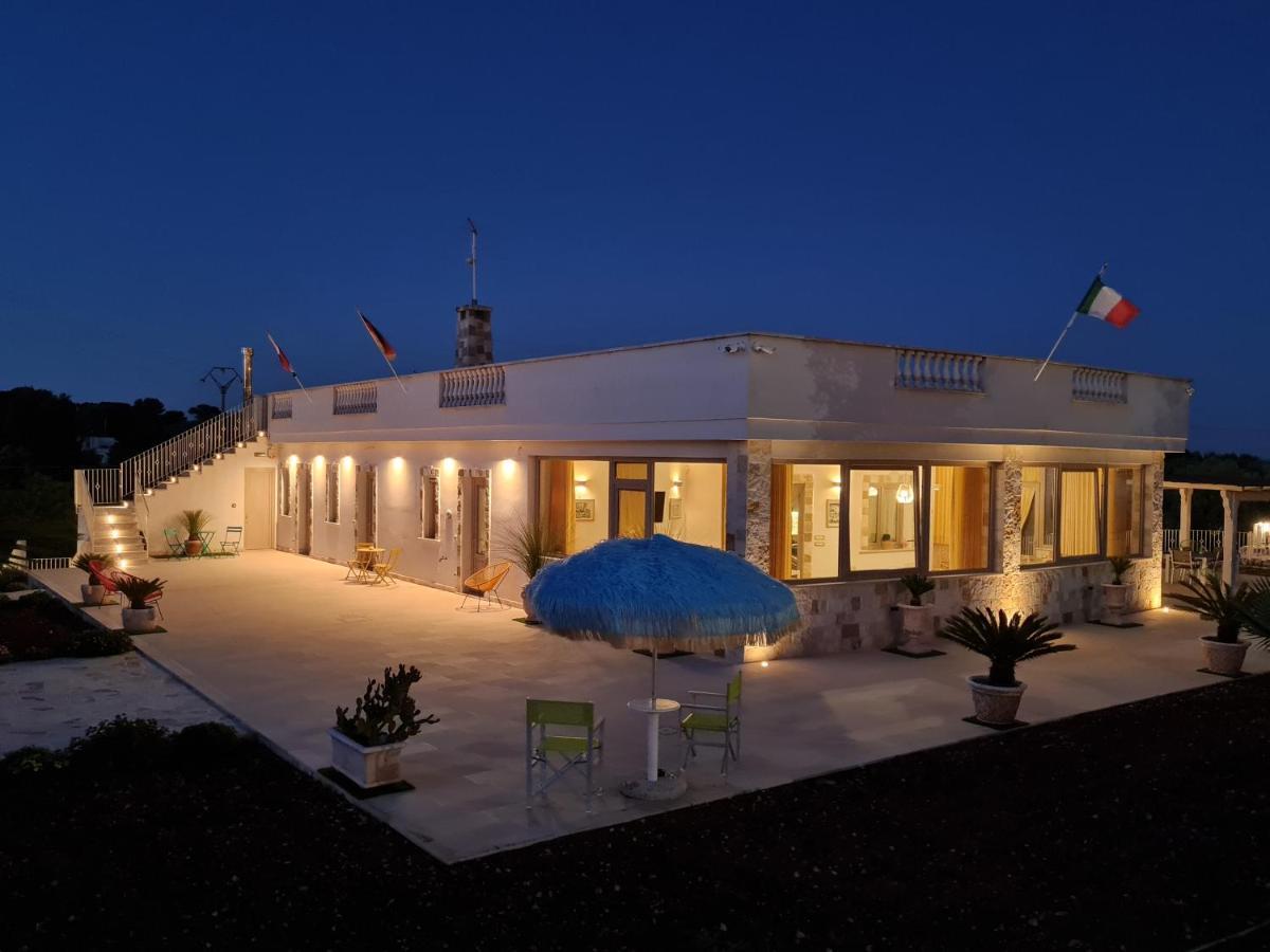Villa Fumarola Ostuni Buitenkant foto