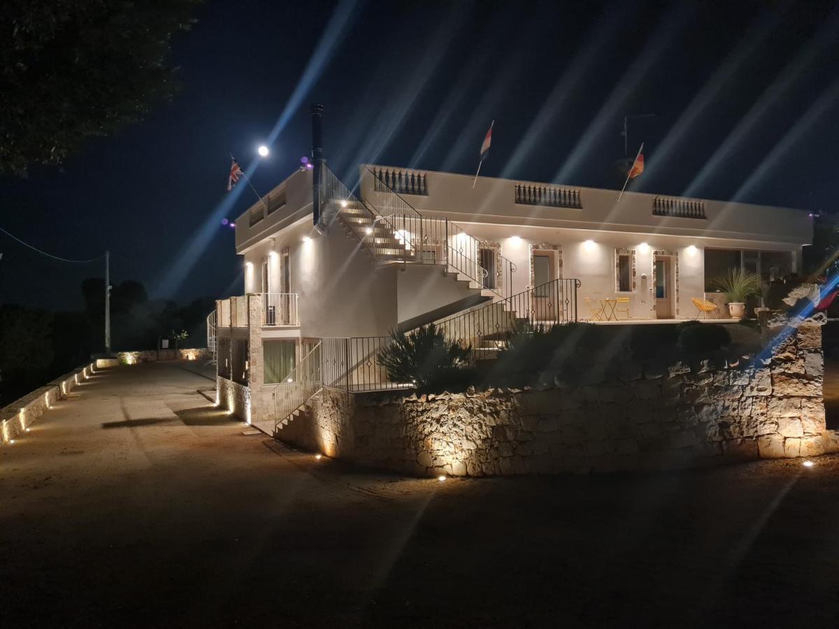 Villa Fumarola Ostuni Buitenkant foto