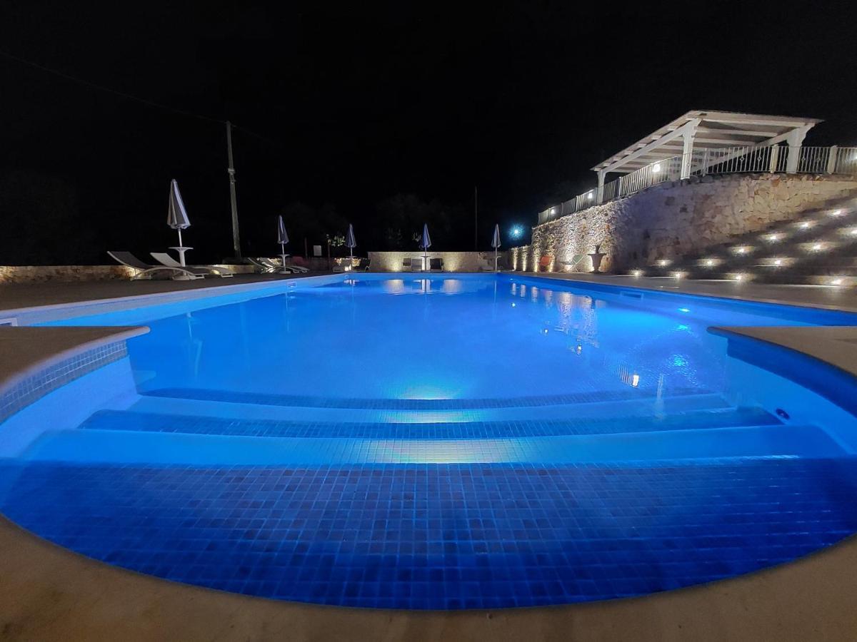 Villa Fumarola Ostuni Buitenkant foto