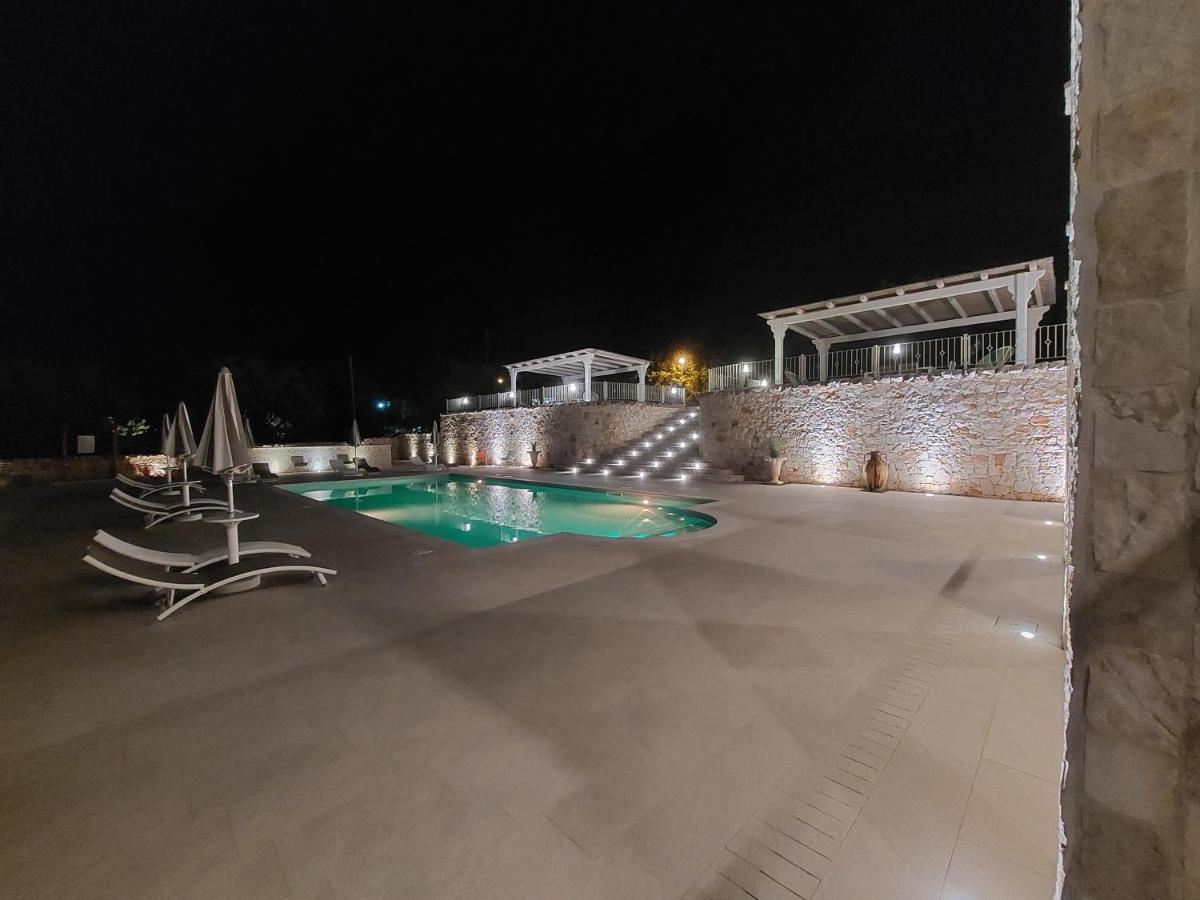 Villa Fumarola Ostuni Buitenkant foto