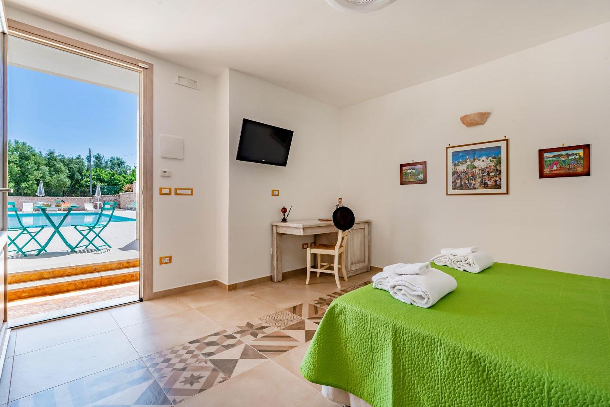 Villa Fumarola Ostuni Buitenkant foto