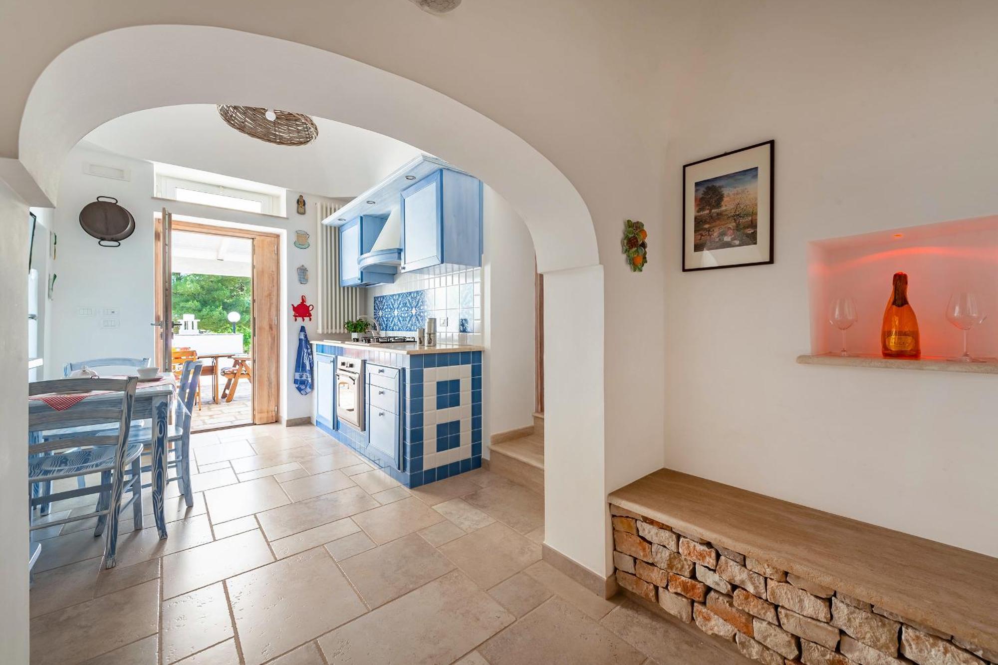 Villa Fumarola Ostuni Buitenkant foto