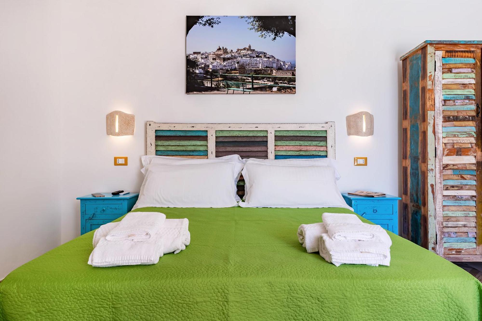 Villa Fumarola Ostuni Buitenkant foto