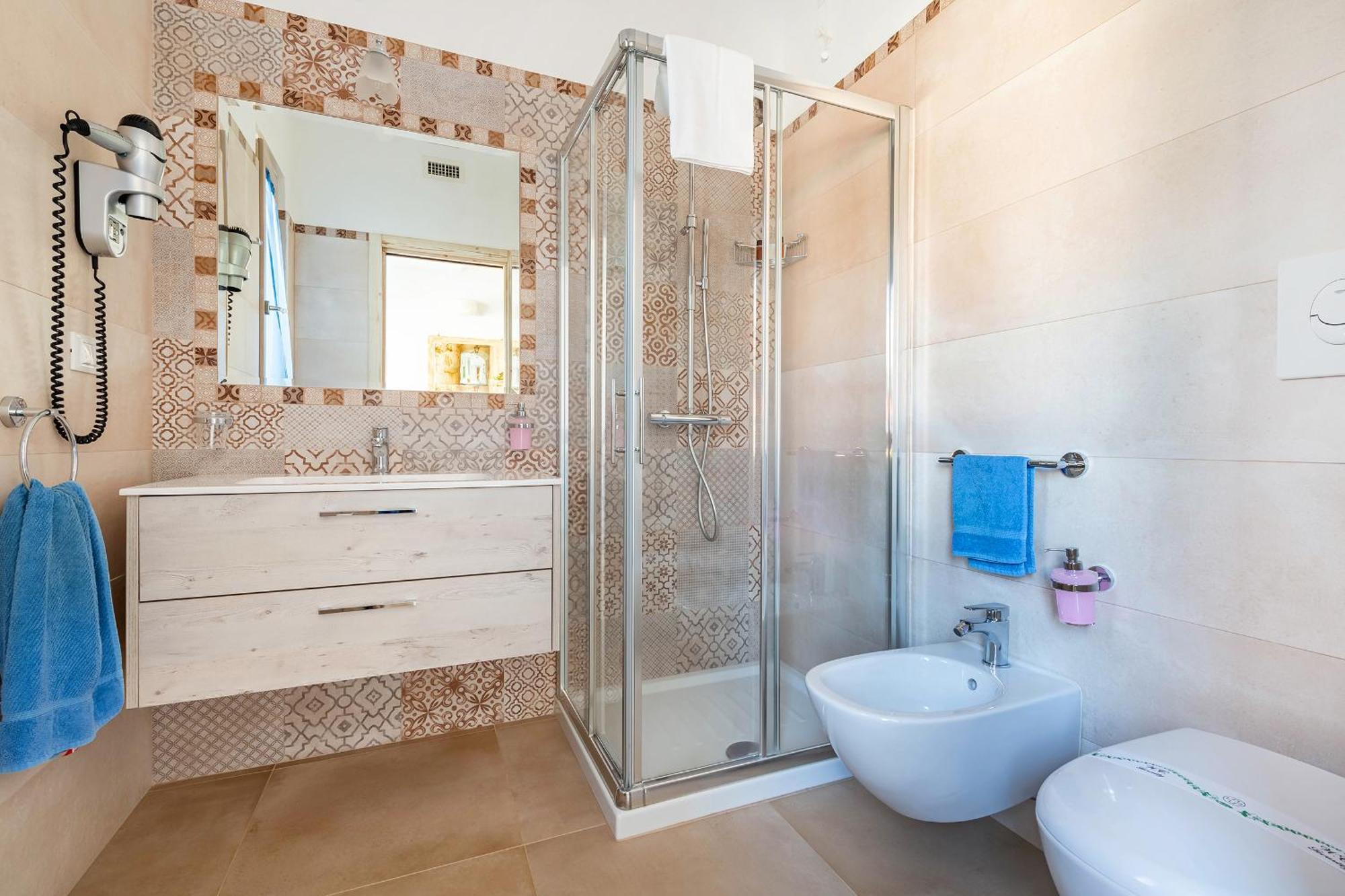 Villa Fumarola Ostuni Buitenkant foto