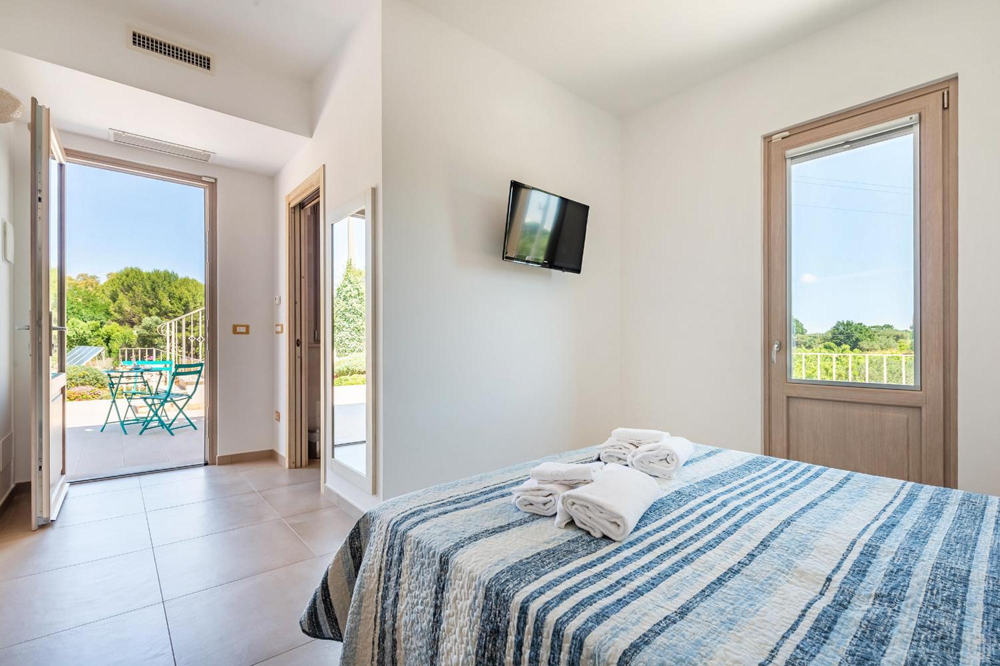 Villa Fumarola Ostuni Buitenkant foto