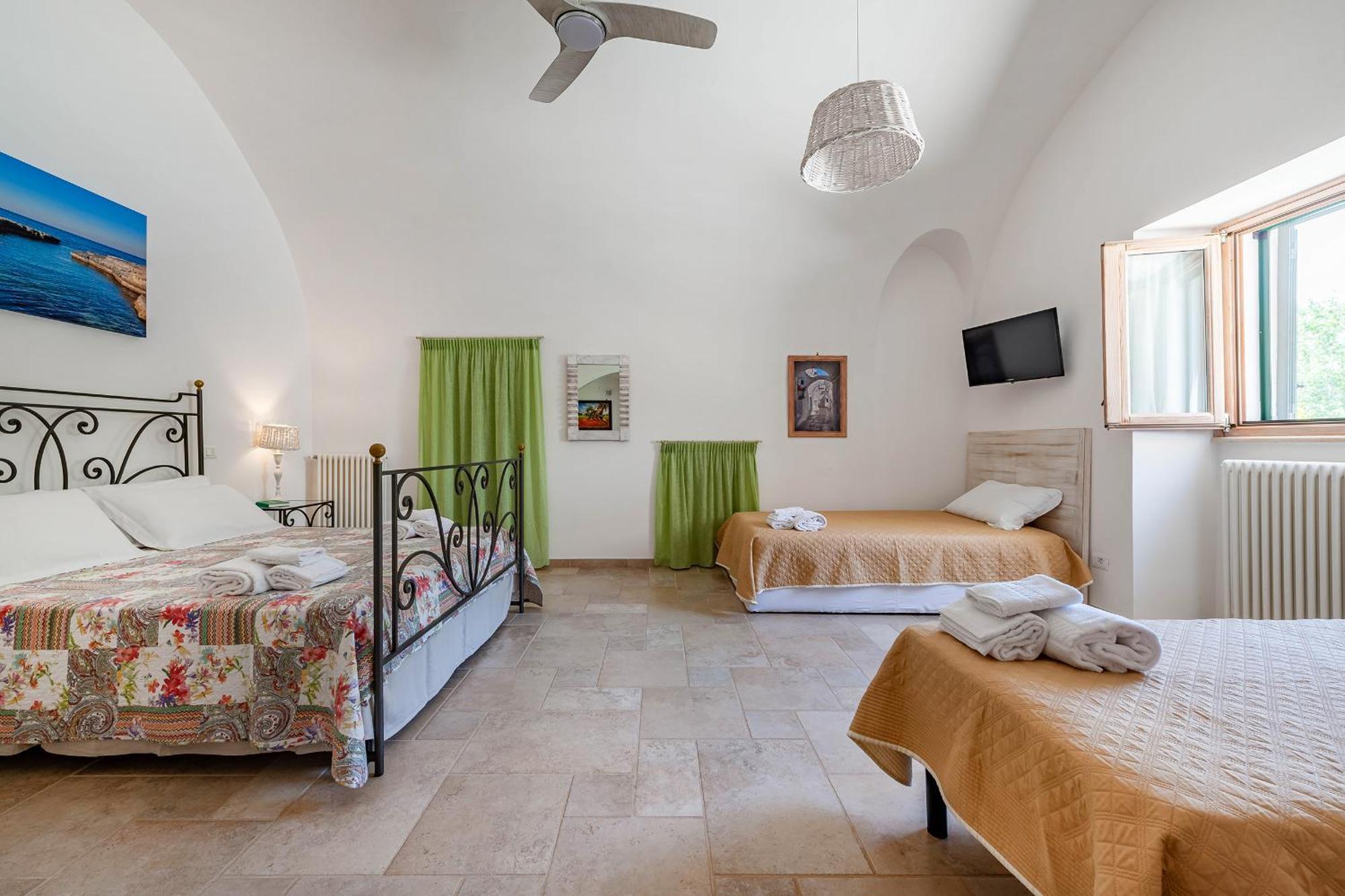Villa Fumarola Ostuni Buitenkant foto