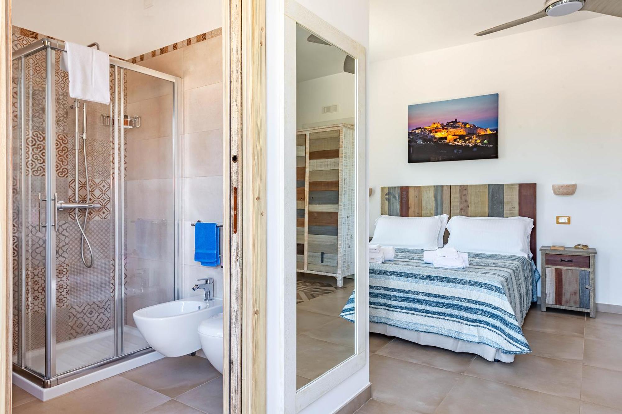 Villa Fumarola Ostuni Buitenkant foto