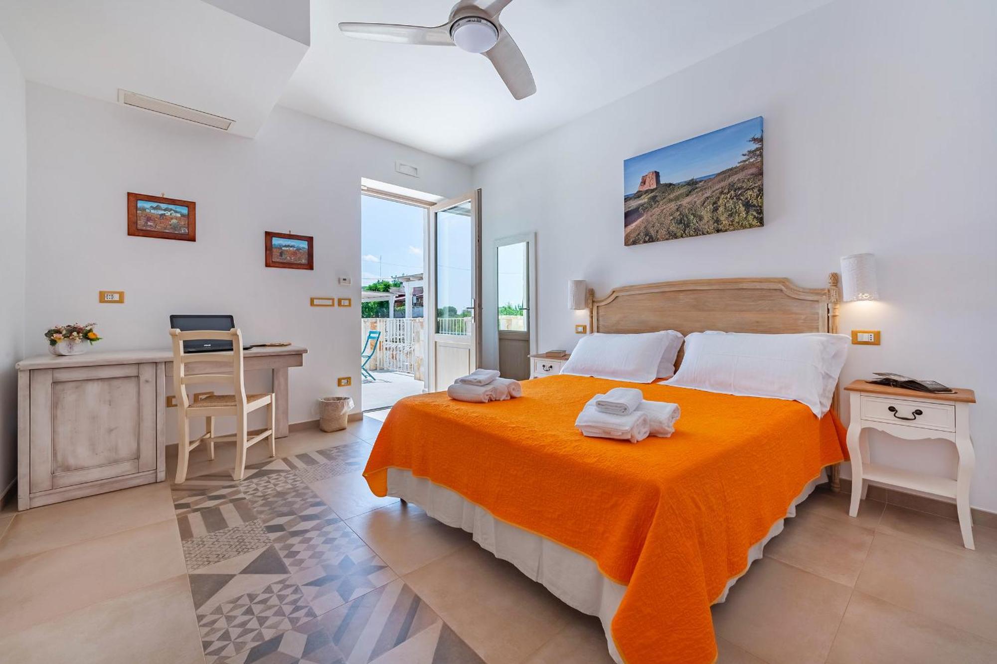 Villa Fumarola Ostuni Buitenkant foto