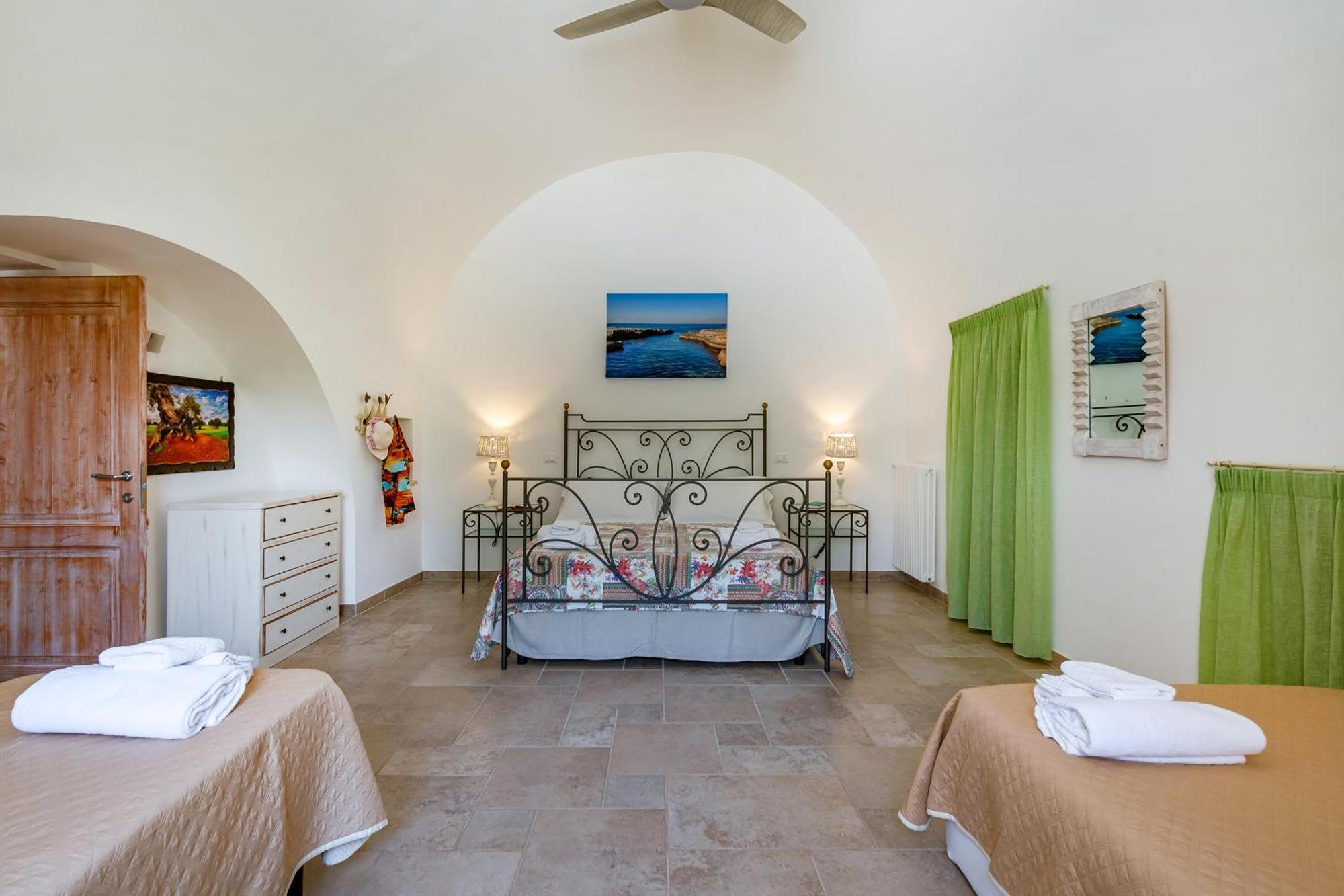 Villa Fumarola Ostuni Buitenkant foto
