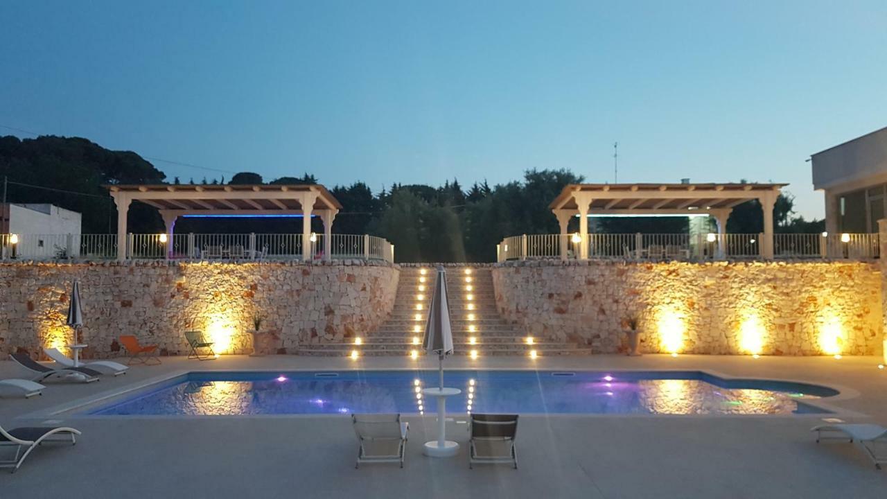 Villa Fumarola Ostuni Buitenkant foto