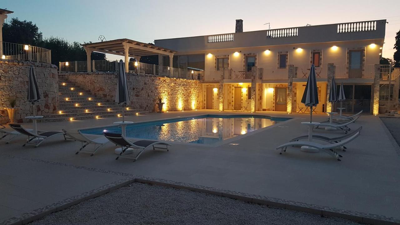 Villa Fumarola Ostuni Buitenkant foto